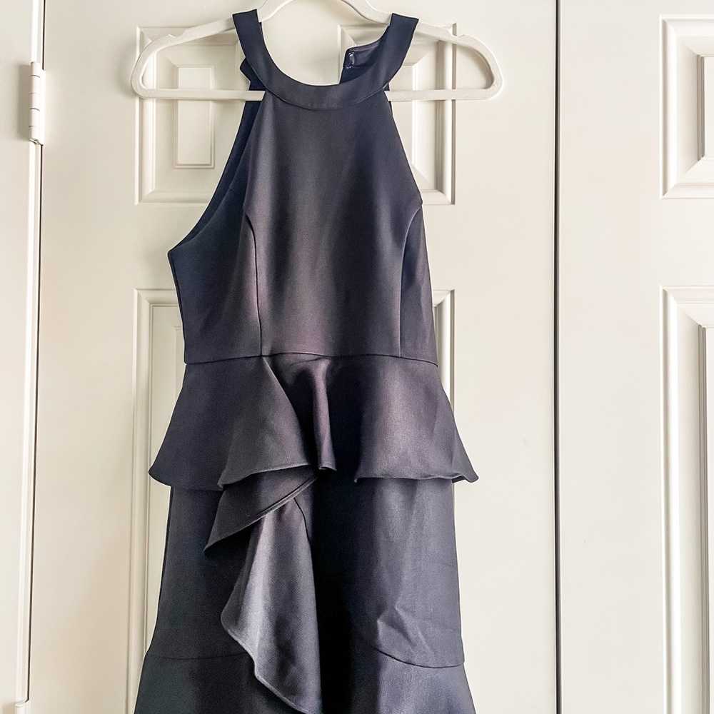 Black Cocktail Dress